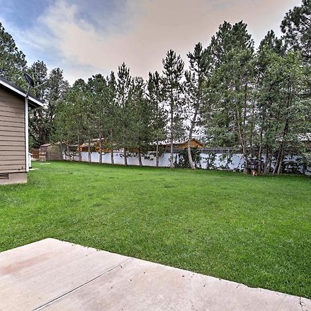 Lakeside Home With Game Room, Yard, Deck And Fireplace Pinetop-Lakeside Exterior foto